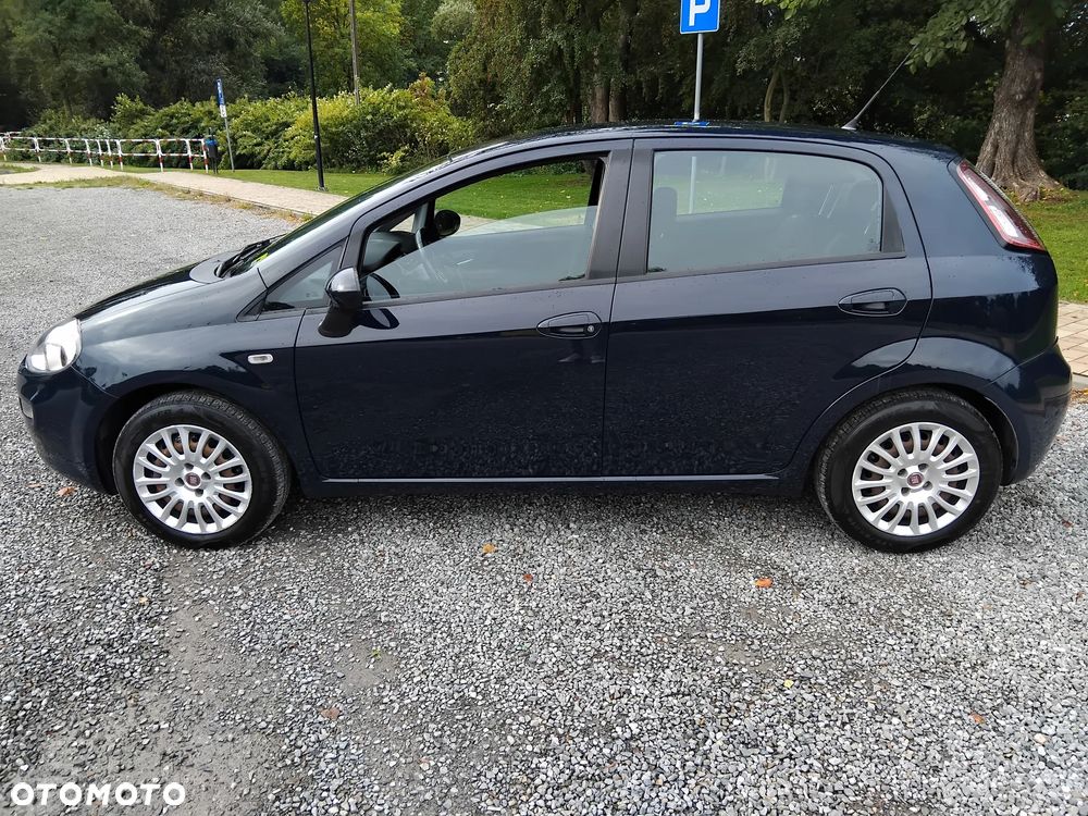 Fiat Punto Evo 1.2 8V Mylife - 3