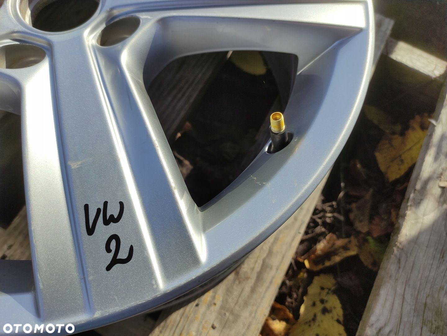 VW GOLF VII 7 FELGI ALUMINIOWE 16 5x112 ET46 5G0601025BP - 6