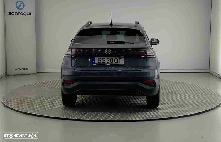 VW Taigo 1.0 TSI Urban DSG - 4