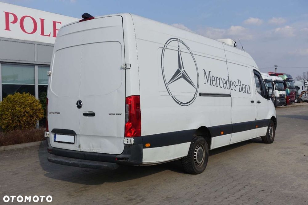 Mercedes-Benz Sprinter 316 CDI Chłodnia - 4