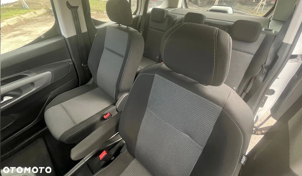 Toyota Proace City Verso 1.5 D-4D Family - 9