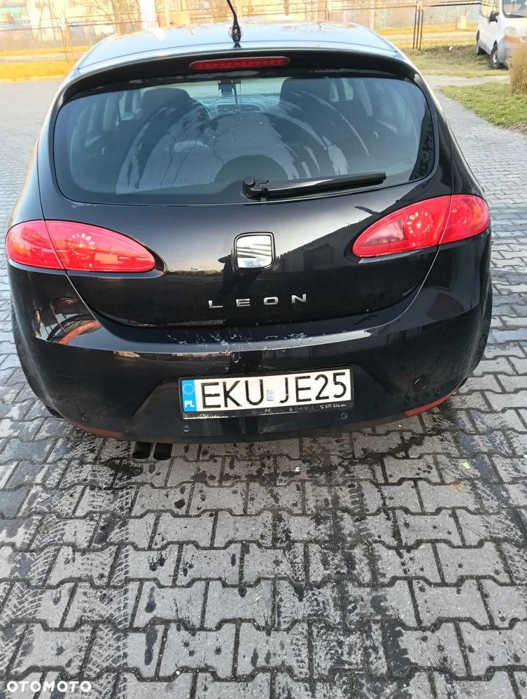 Seat Leon 1.8 TSI Stylance - 9