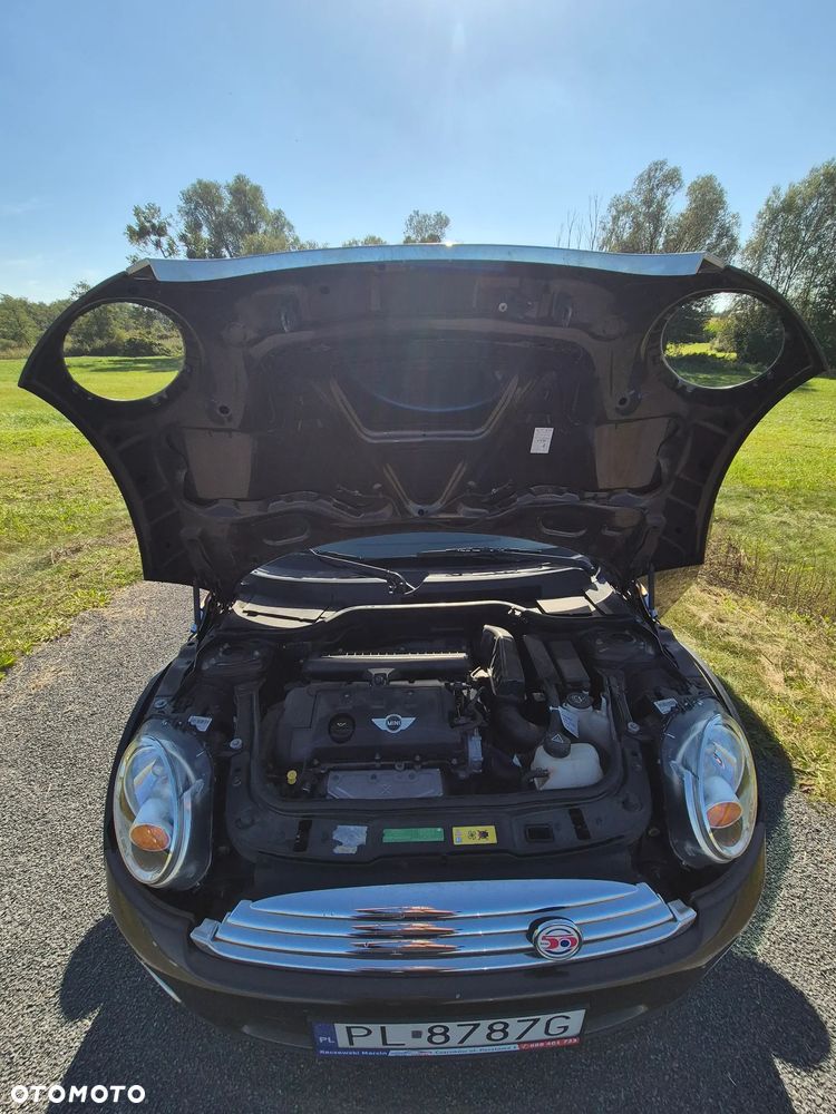 MINI Cooper 50 Mayfair - 20