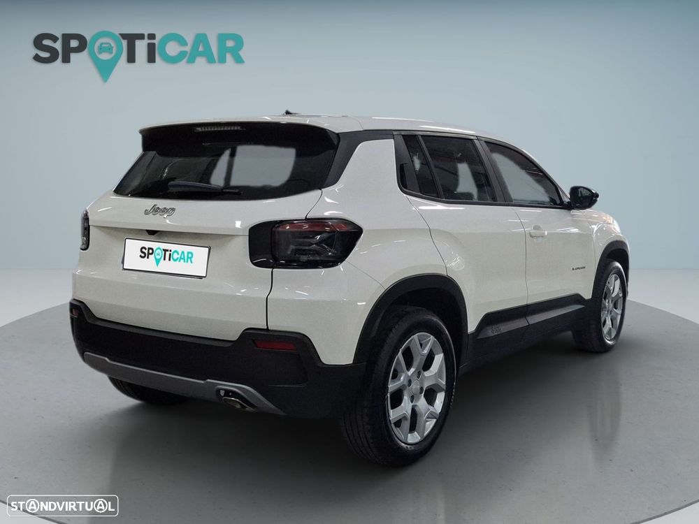 Jeep Avenger 1.2 GSE T3 Altitude - 25