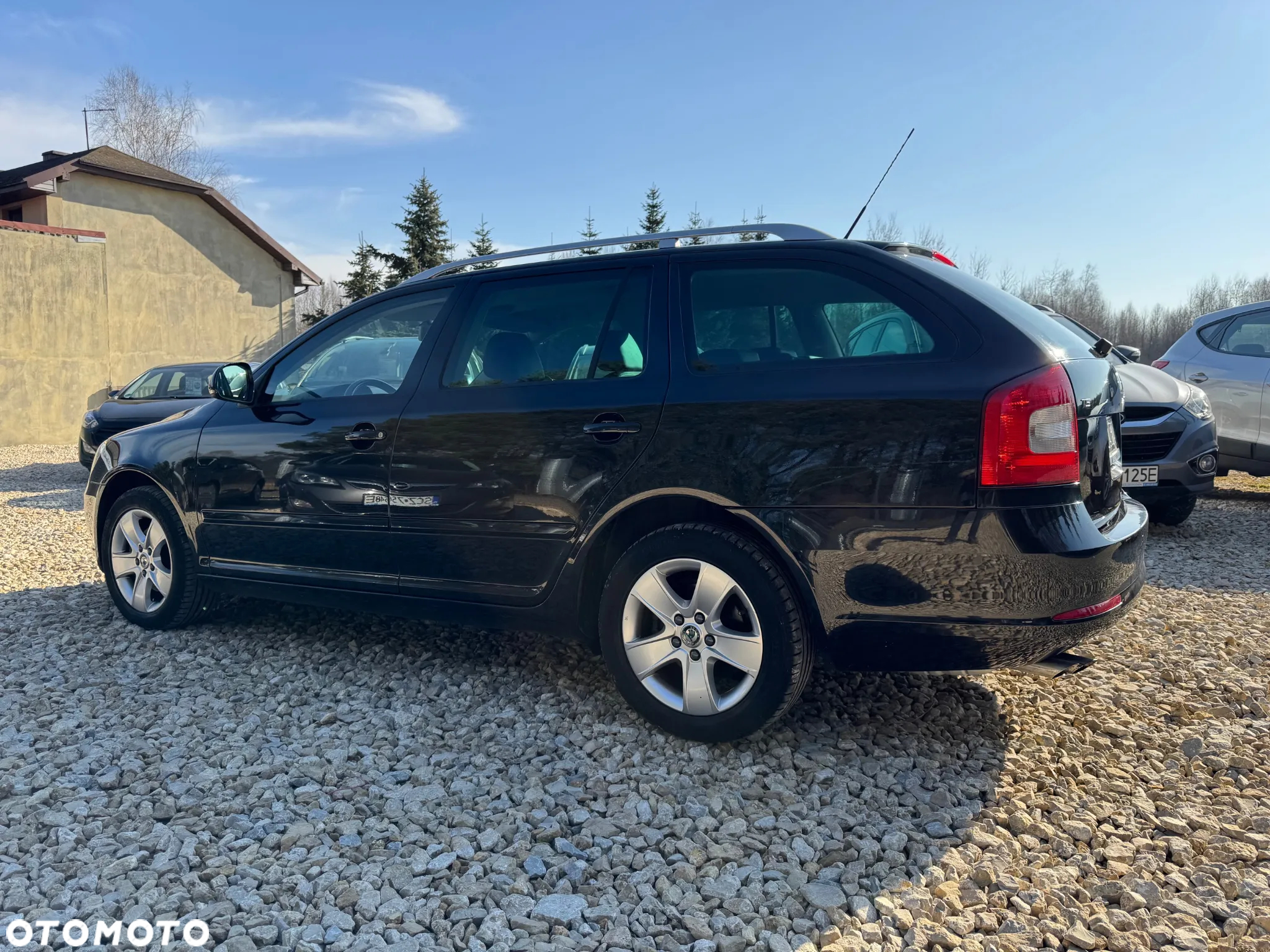 Skoda Octavia - 18