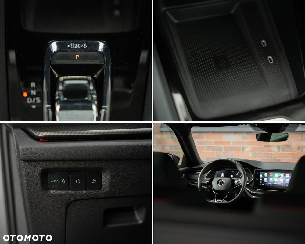 Skoda Octavia 2.0 TDI DSG 4x4 RS - 34