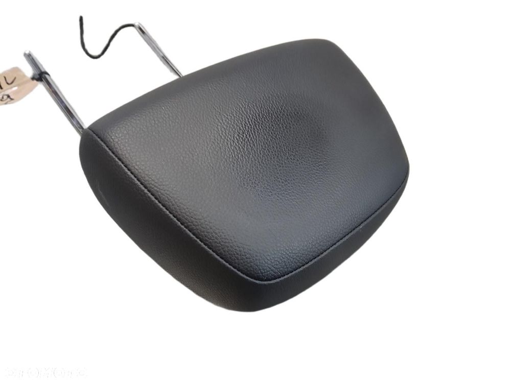 MERCEDES C KLASA W204 LIFT ZAGŁÓWEK FOTELA PRZÓD SKÓRA - 2