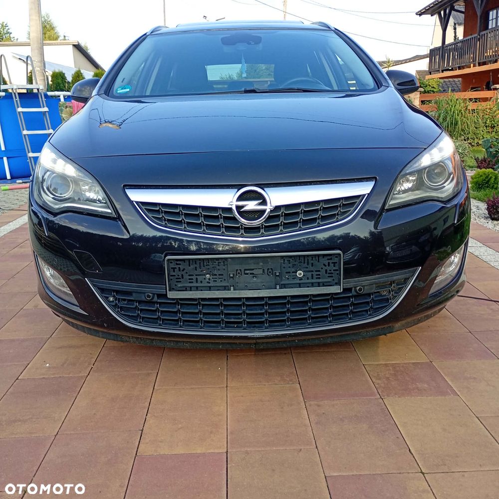 Opel Astra - 4