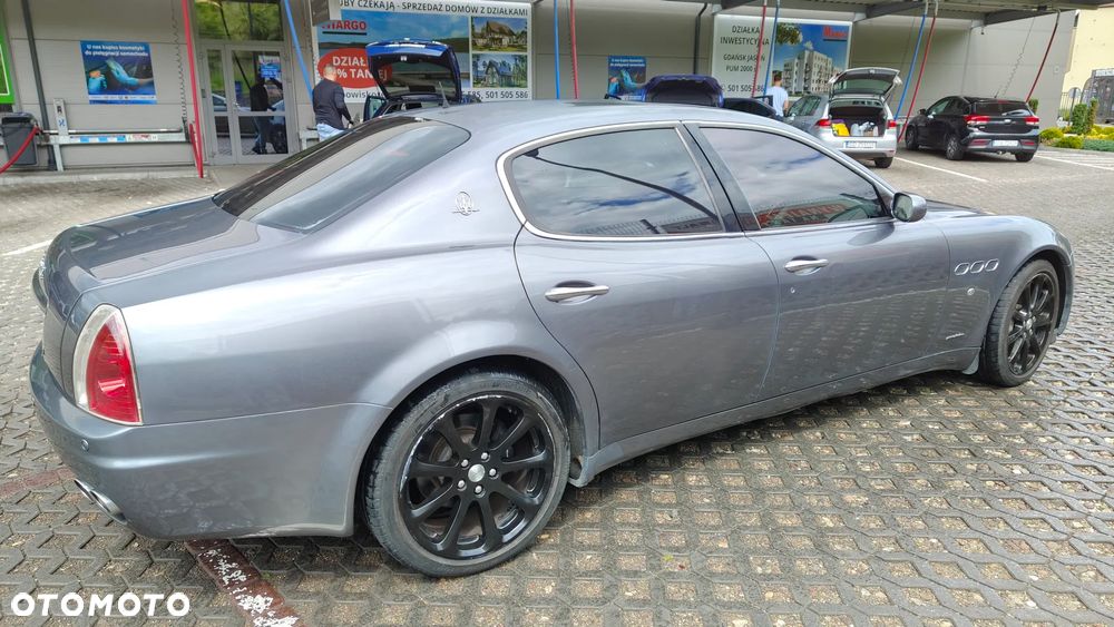 Maserati Quattroporte Automatic - 4