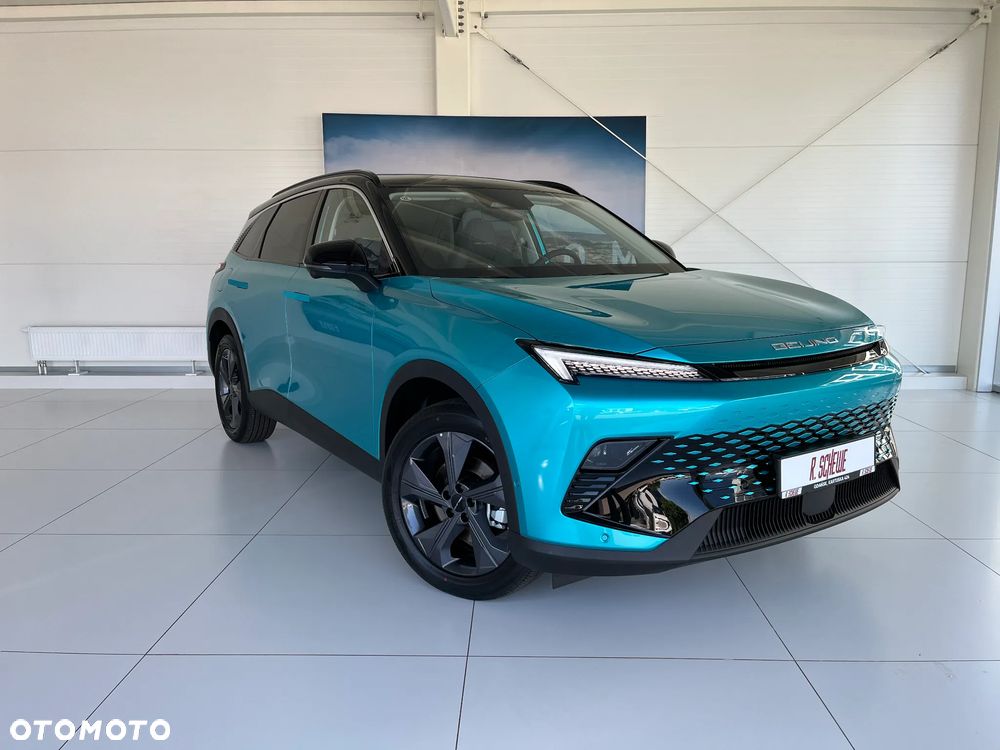 BAIC 5 Beijing 1.5T Comfort DCT - 2