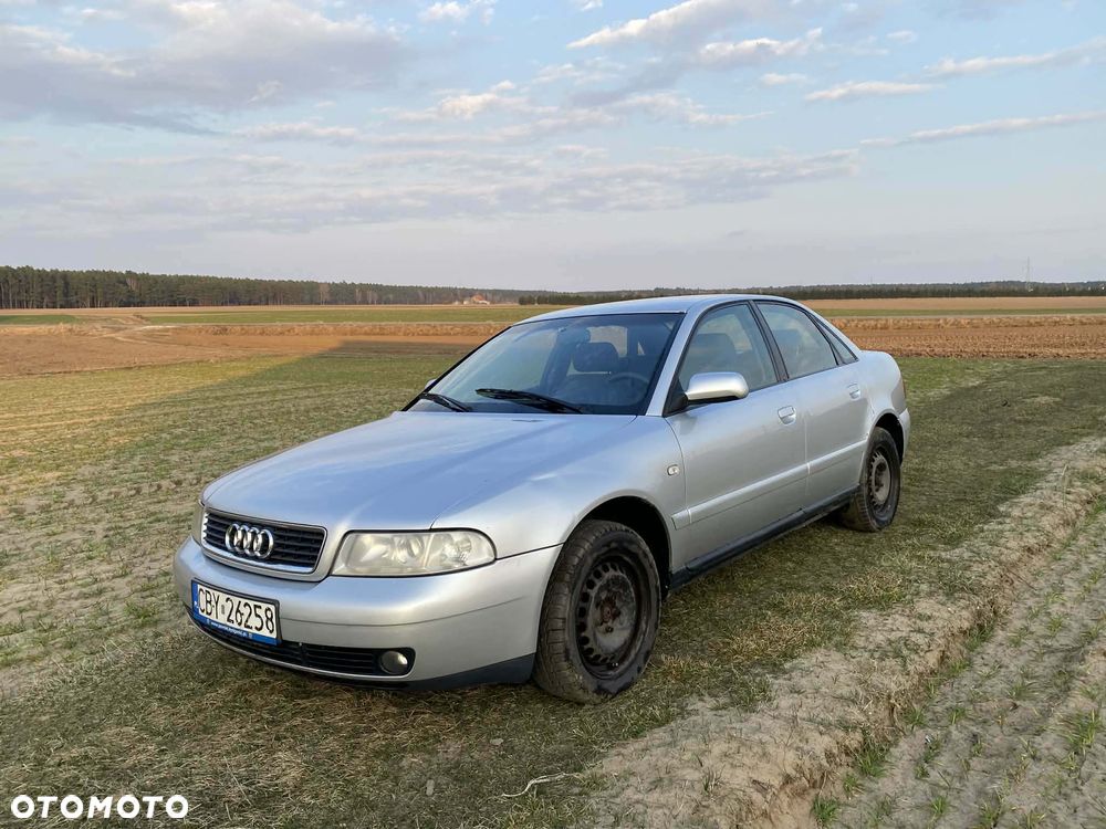 Audi A4 Limousine 1.9 TDI - 1