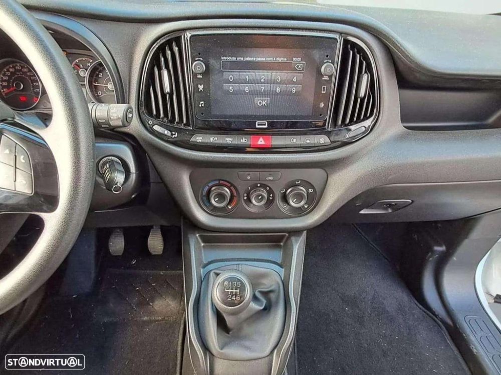 Fiat Doblo Doblo Combi 1.6 Multijet - 4