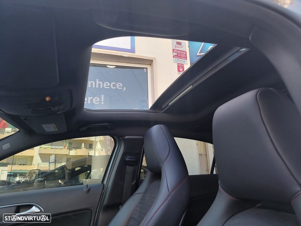 Mercedes-Benz A 45 AMG 4Matic Speedshift 7G-DCT - 6