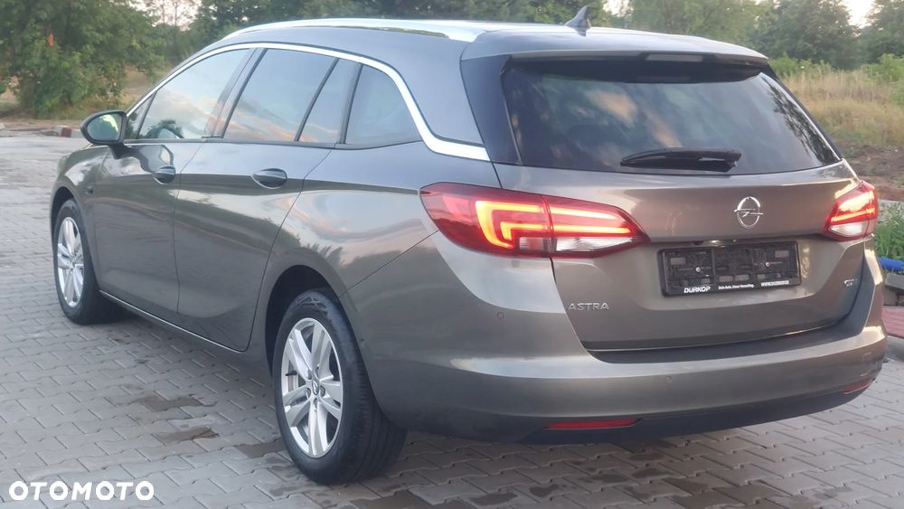 Opel Astra 1.6 D Start/Stop Sports Tourer Innovation - 21