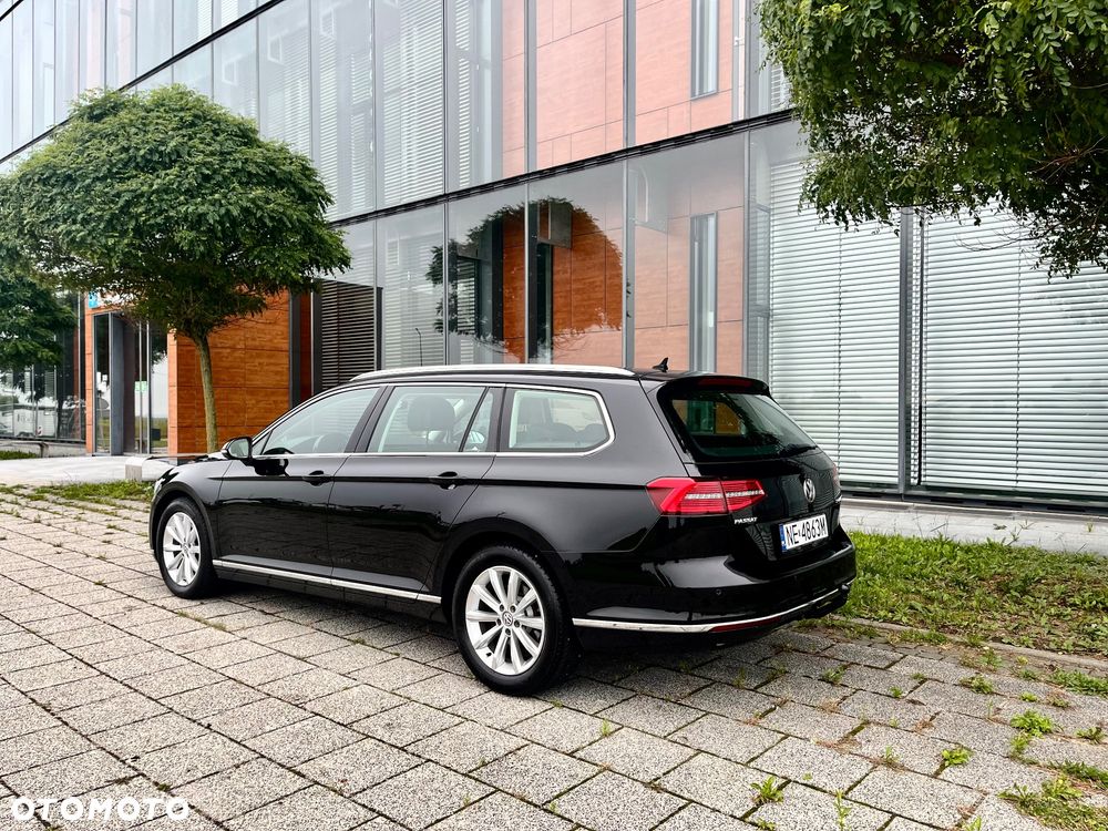 Volkswagen Passat - 17