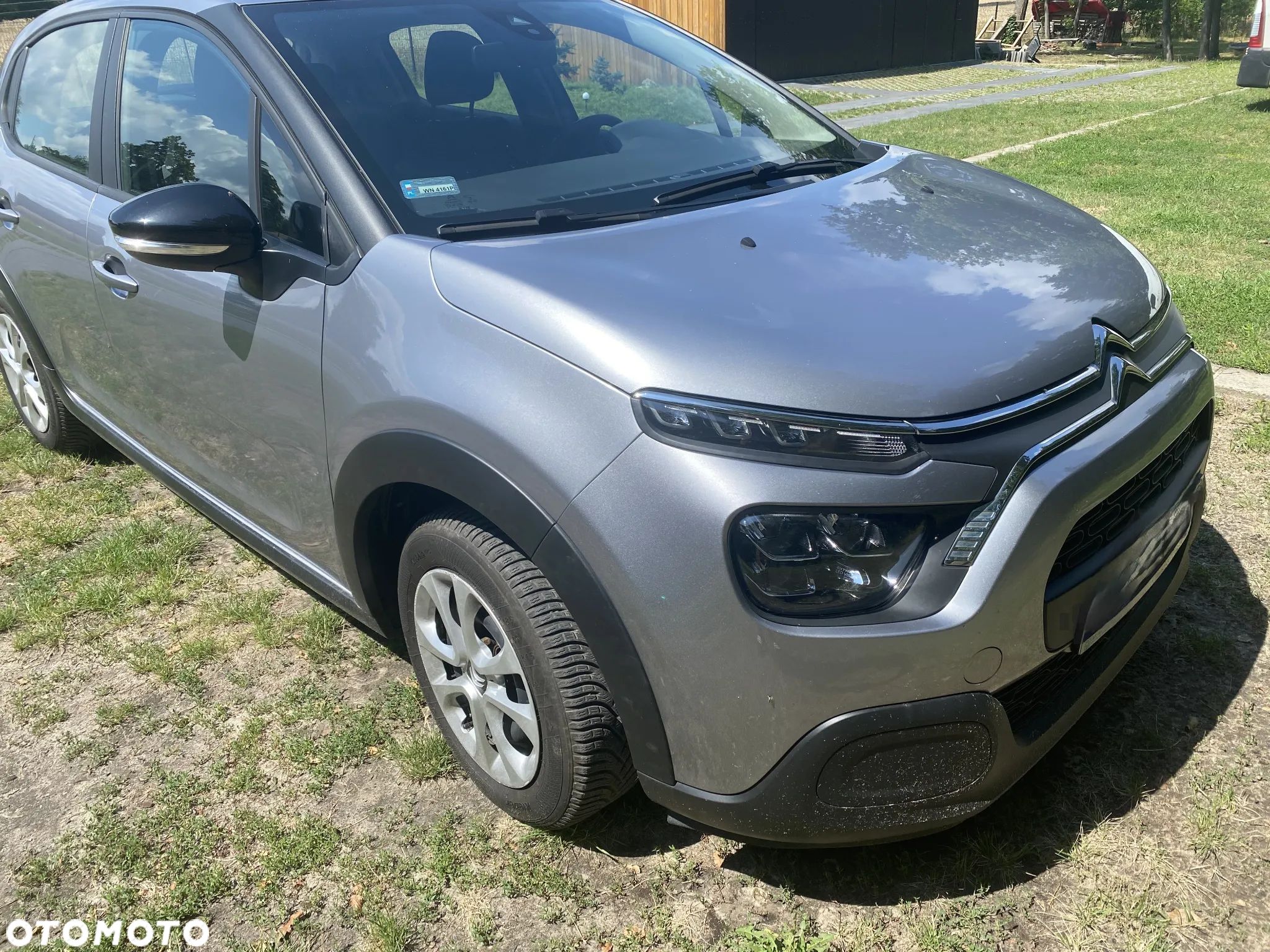 Citroën C3 1.2 PureTech Feel Pack - 1
