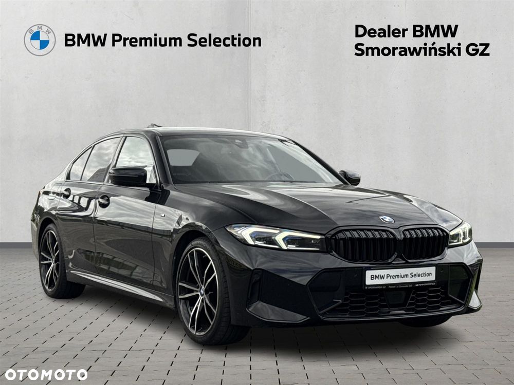 BMW Seria 3 320d xDrive - 28