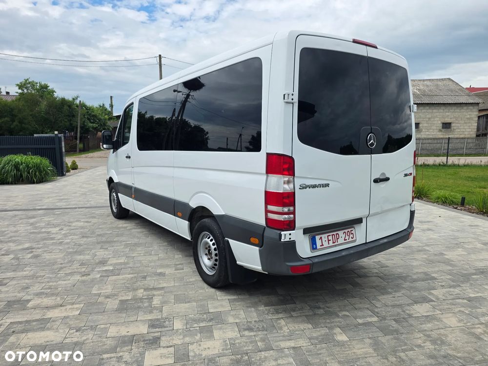 Mercedes-Benz Sprinter - 4
