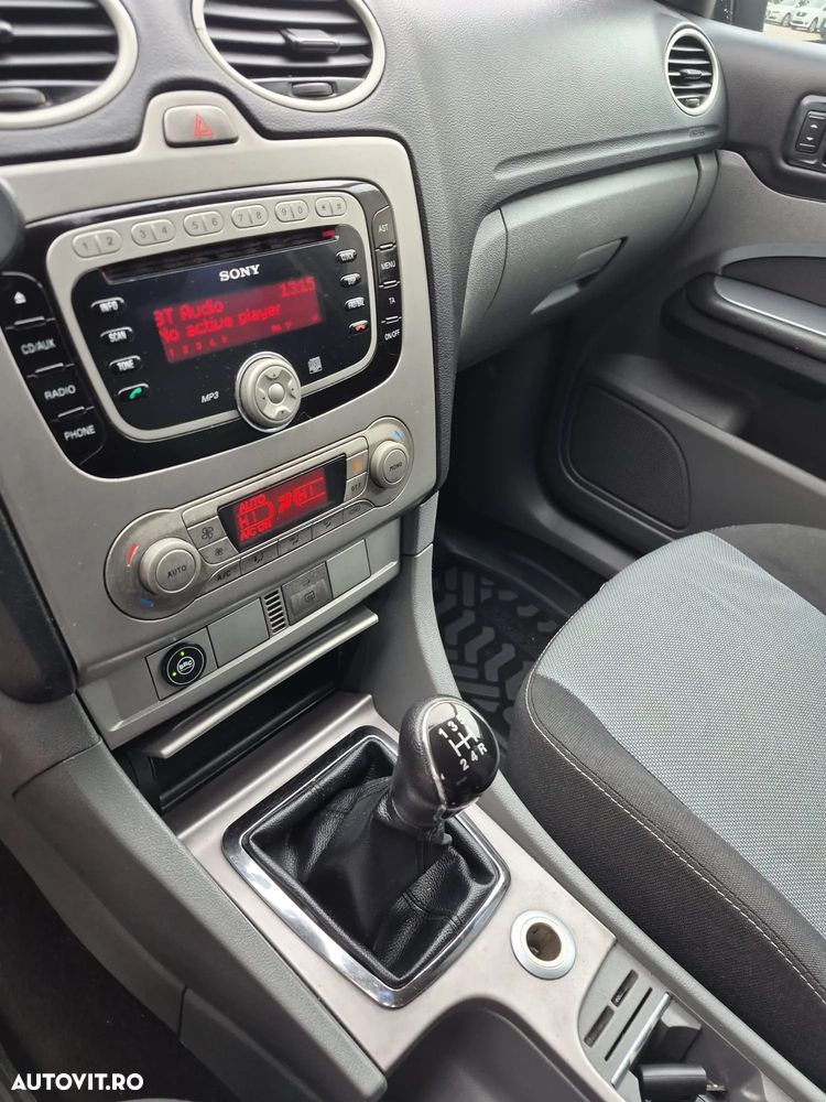 Ford Focus - 5