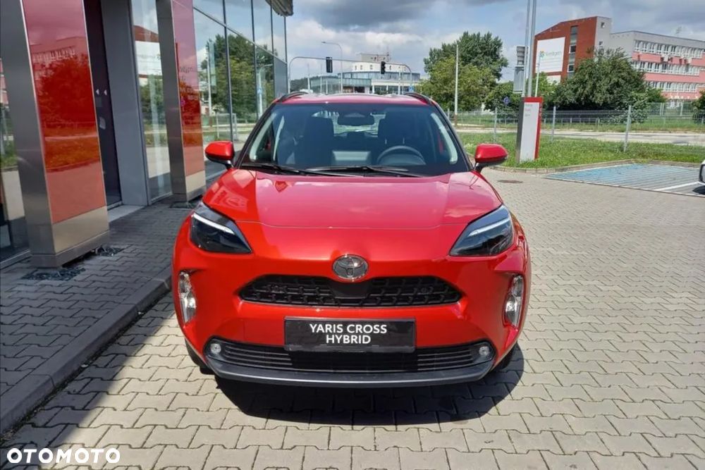 Toyota Yaris Cross Hybrid 1.5 Comfort - 8