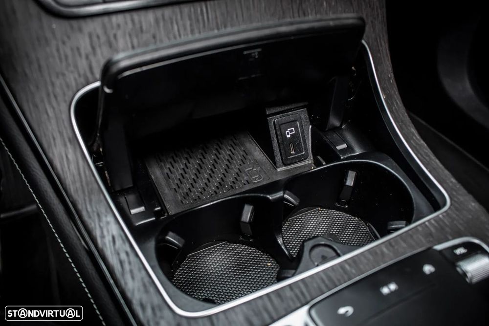 Mercedes-Benz GLC 300 e 4Matic - 20