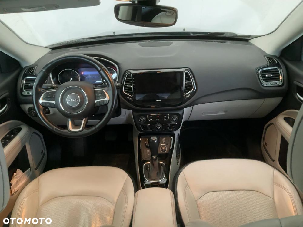 Jeep Compass 2.0 MJD Limited 4WD S&S - 3