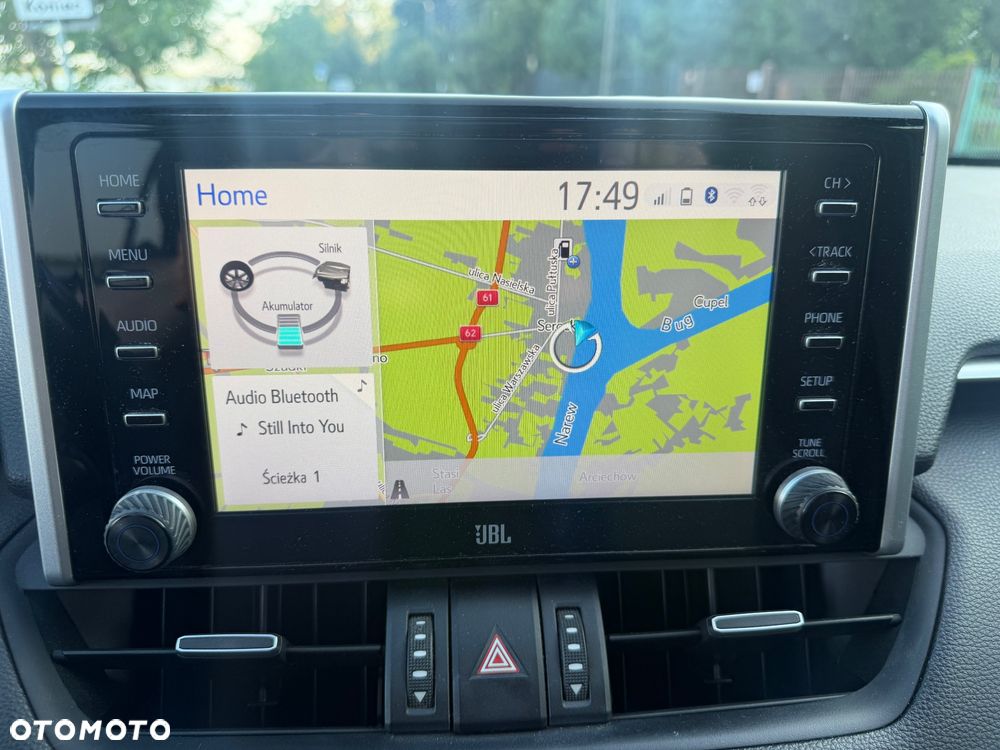 Toyota RAV4 Hybrid Prestige 4x2 - 11