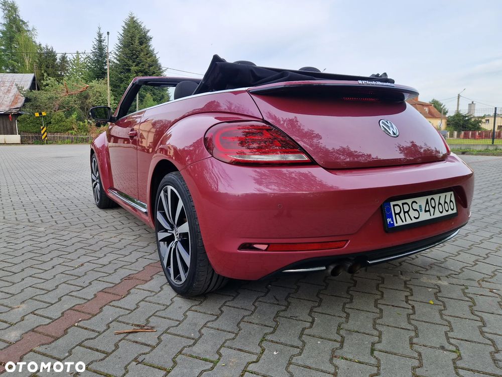 Volkswagen Beetle - 4