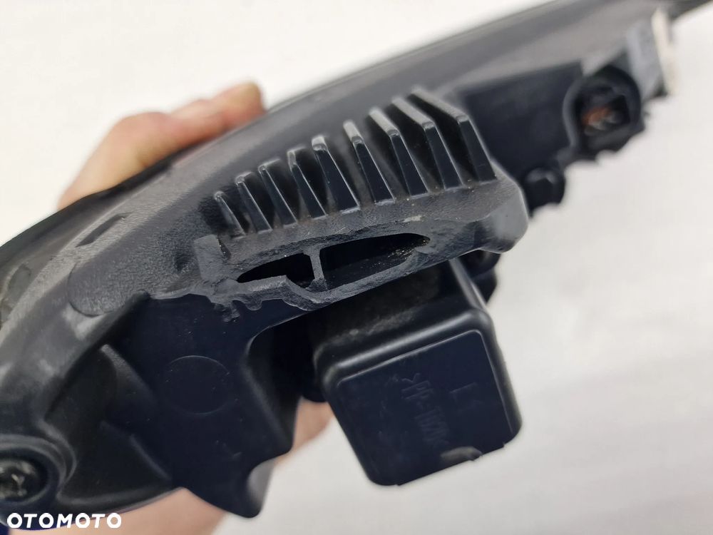 HYUNDAI KONA LIFT 21- LEWA LAMPA PRZEDNIA PRZÓD FULL LED / DRL , NR D52L , NR AUKCJI LA401 - 13