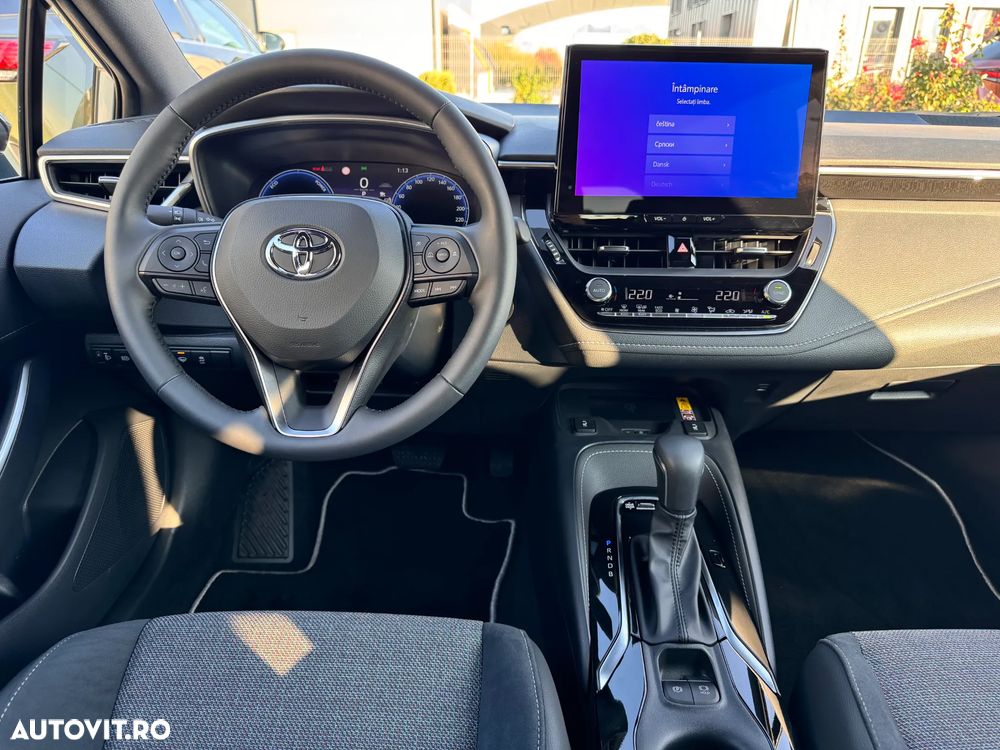 Toyota Corolla 1.8 HSD Dynamic - 14