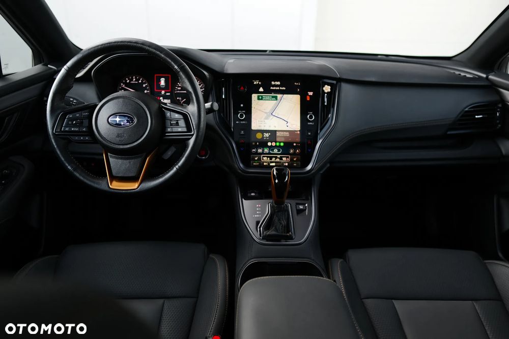 Subaru Outback - 19