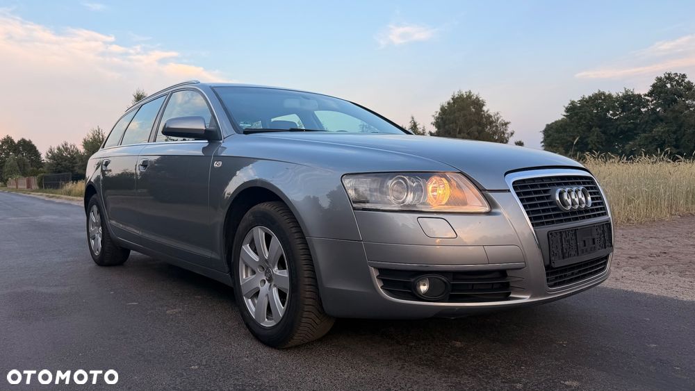 Audi A6 Avant - 16