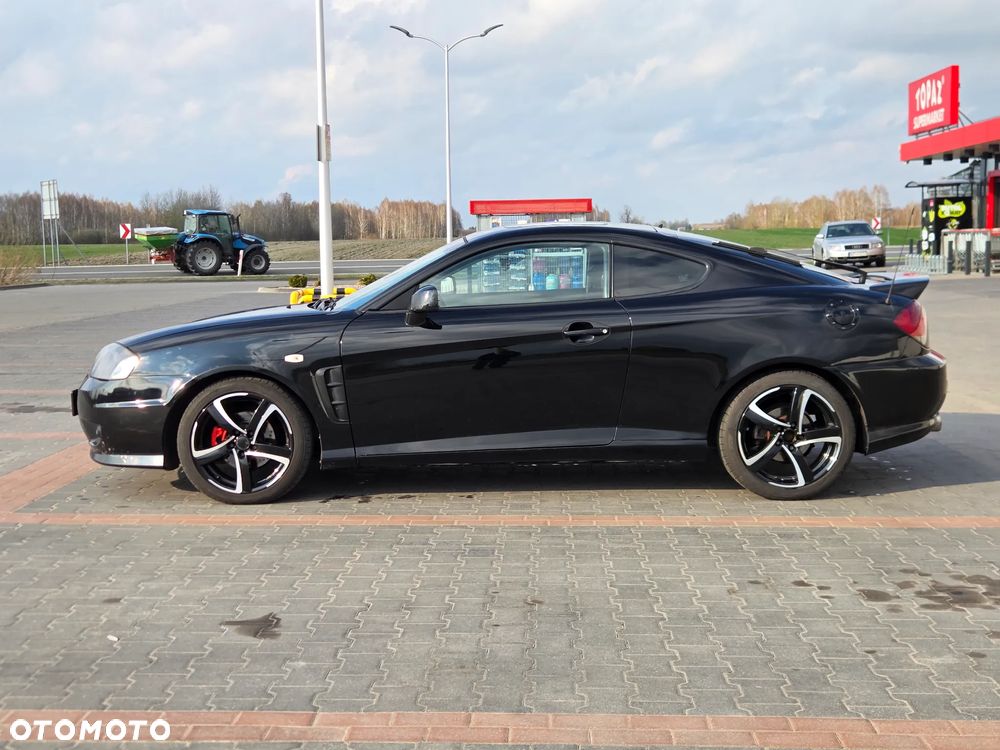 Hyundai Coupe 2.0 Middle - 3