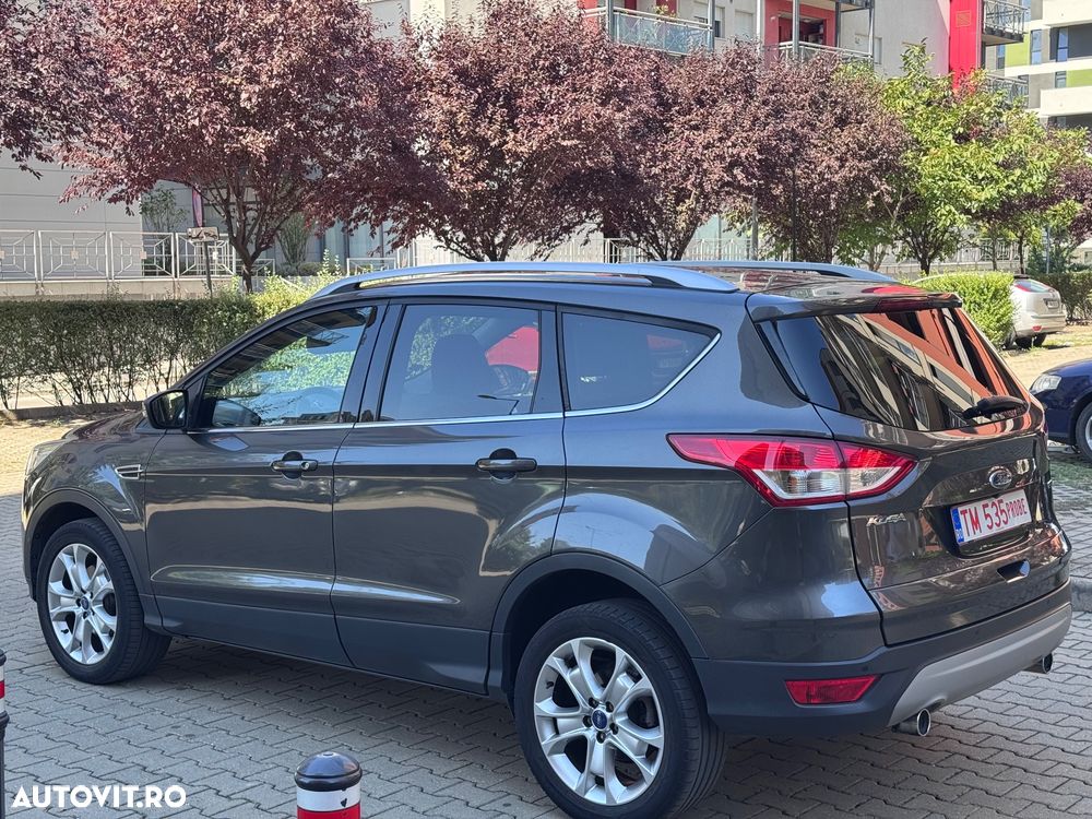 Ford Kuga 1.5 EcoBoost 2x4 Titanium - 22