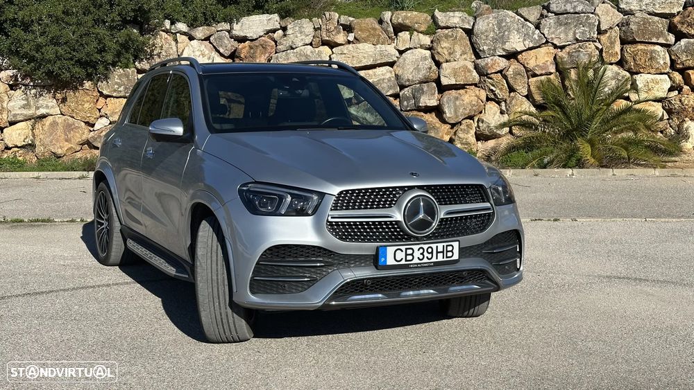 Mercedes-Benz GLE 350 de 4Matic 9G-TRONIC AMG Line - 2