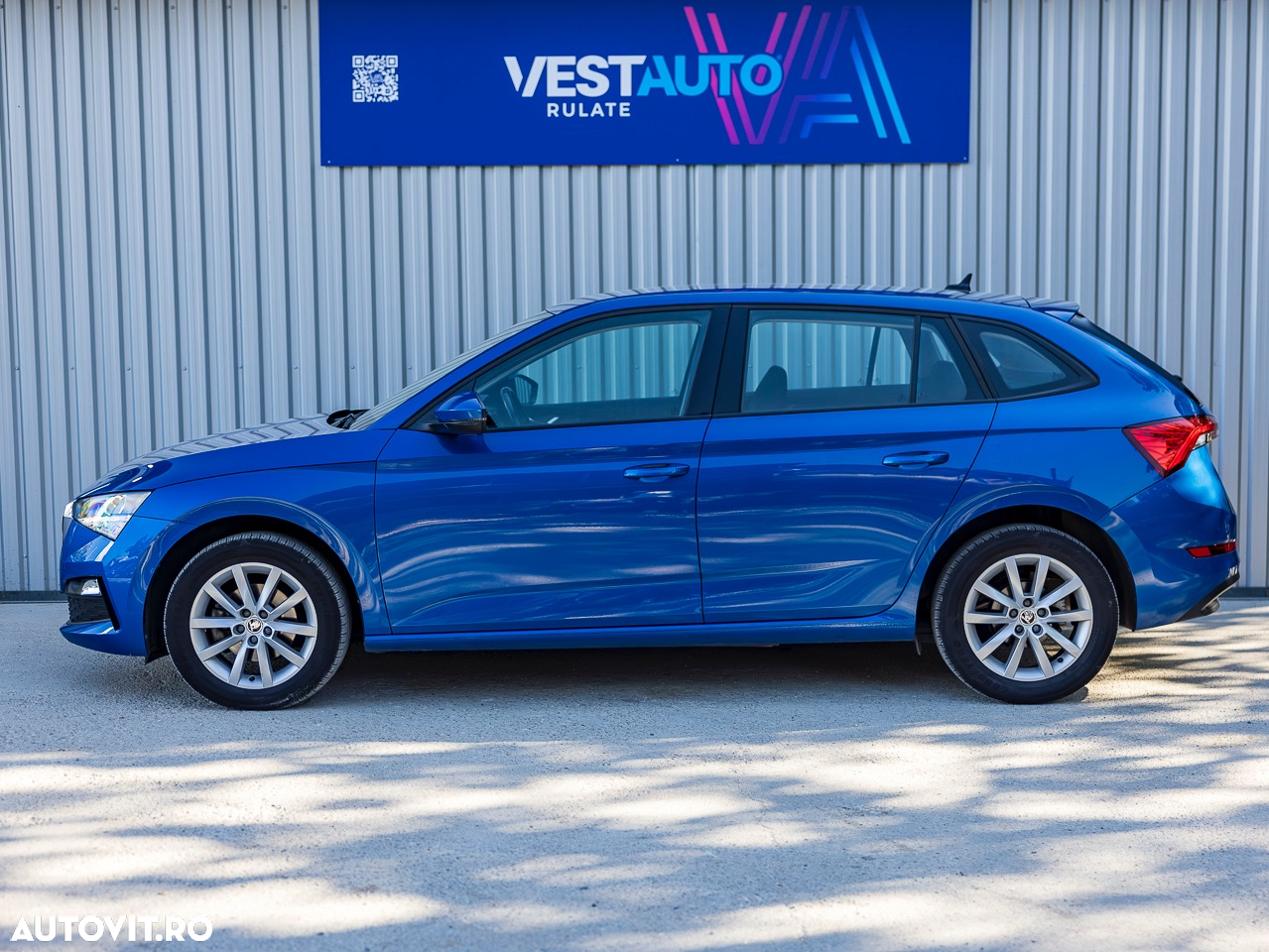 Skoda Scala 1.0 TSI Active - 14