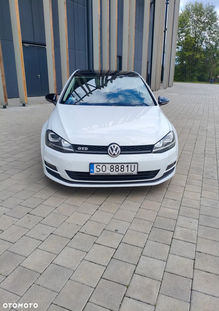 Volkswagen Golf 1.6 BlueTDI Trendline - 2