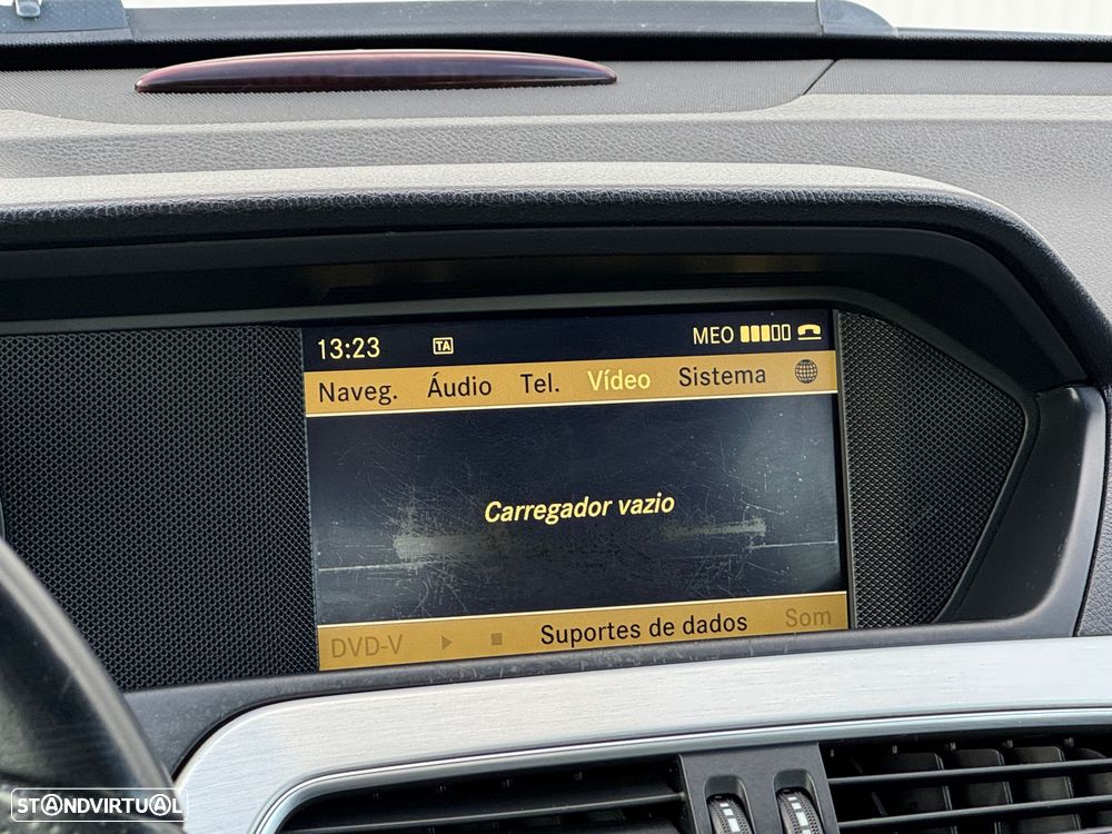 Mercedes-Benz C 250 CDi BE Aut. - 24