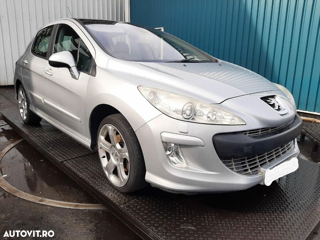 Planetara stanga Peugeot 308 2007 Hatchback 2.0 D - 4