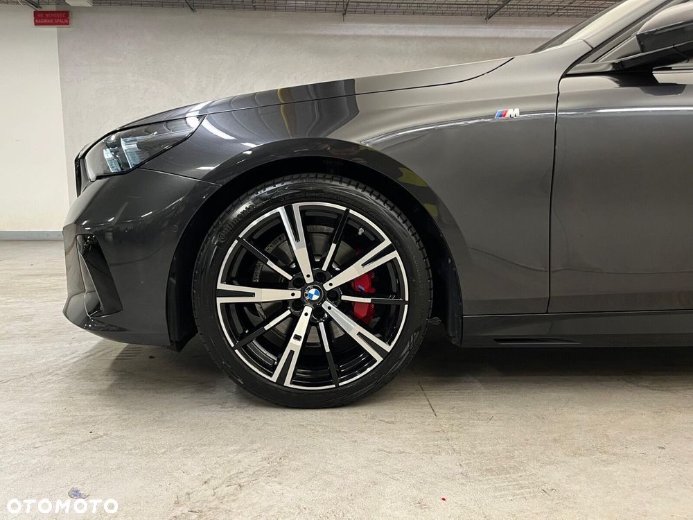 BMW Seria 5 520d mHEV M Sport - 16