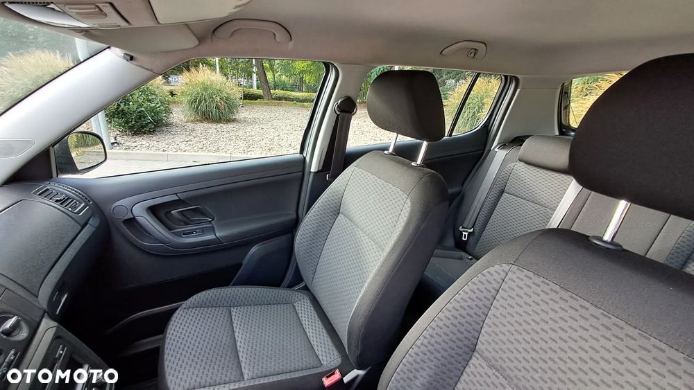 Skoda Fabia 1.4 16V Ambition - 8