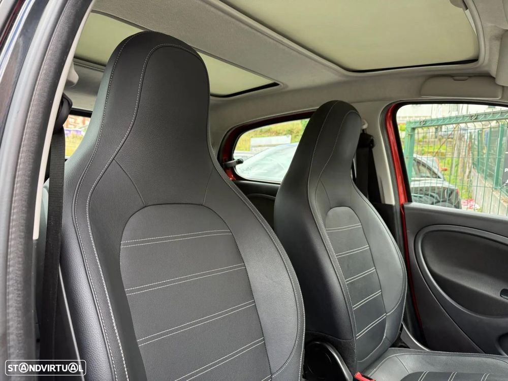 Smart ForFour 0.9 Prime 90 Aut. - 39