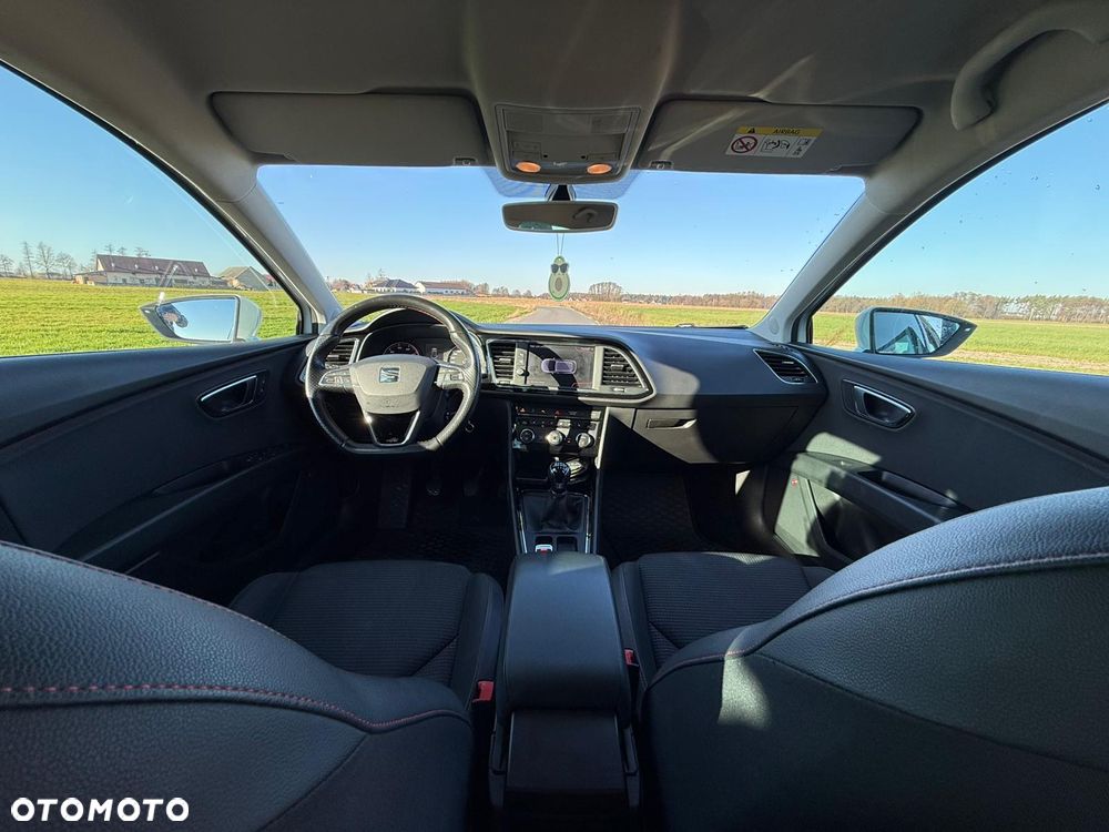 Seat Leon 1.5 TSI FR - 6