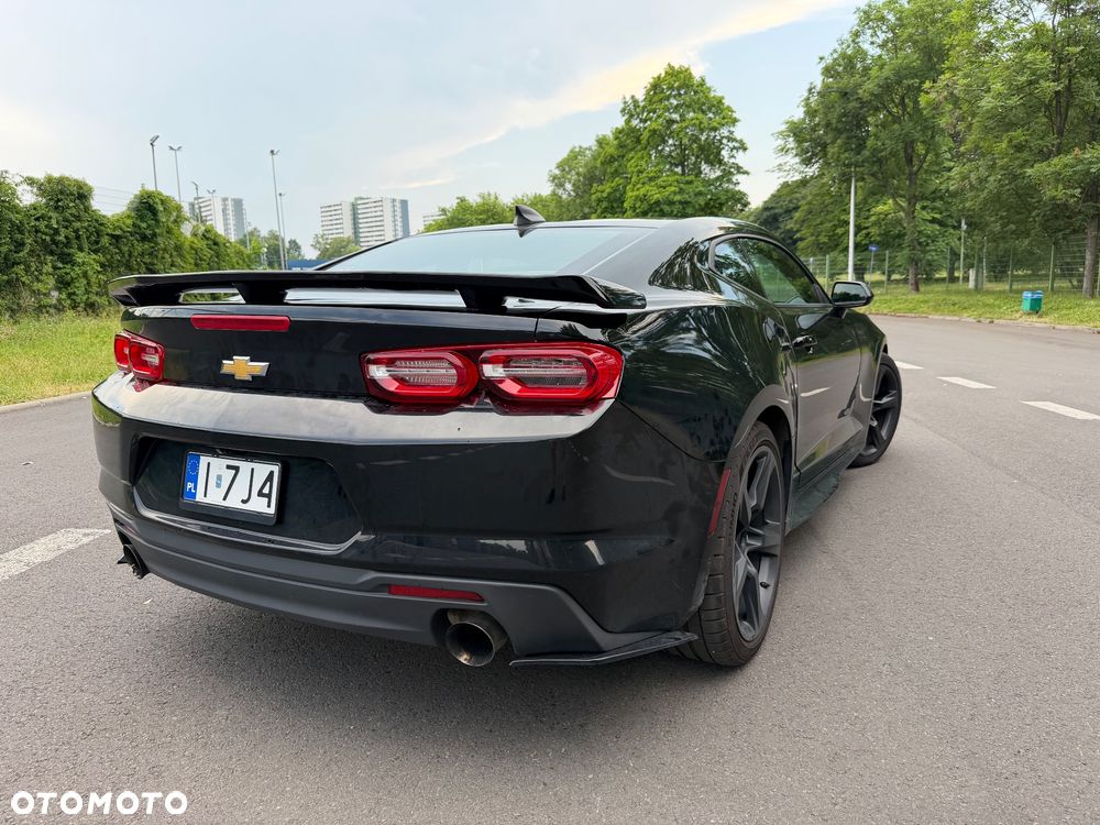 Chevrolet Camaro - 7