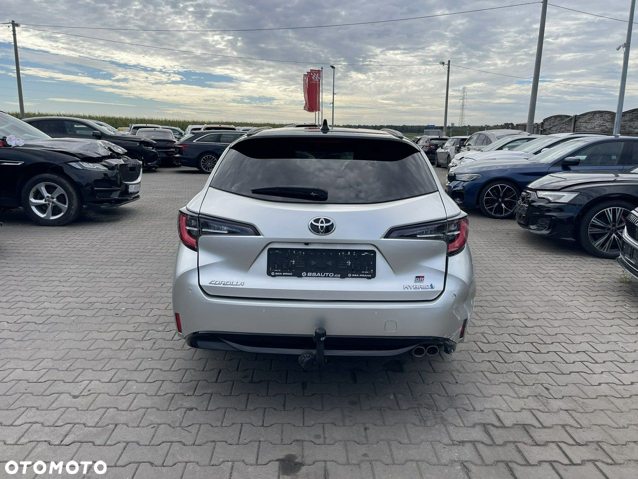Toyota Corolla - 3