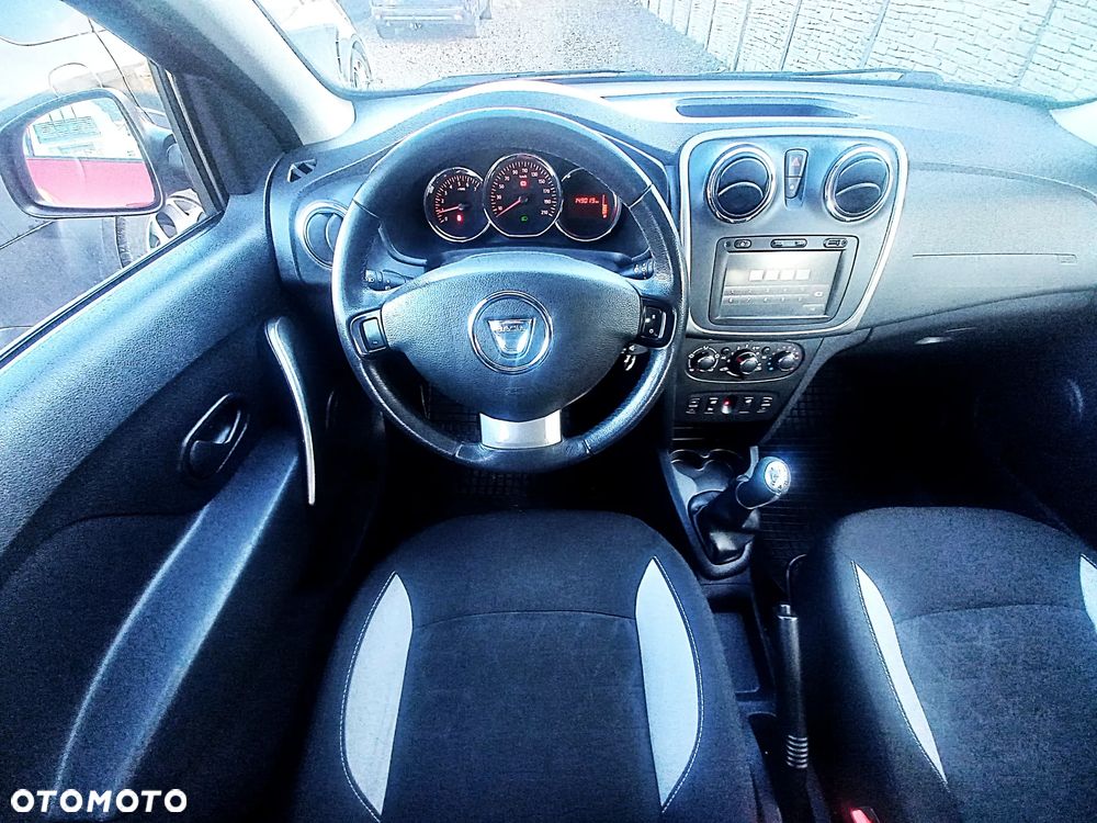 Dacia Sandero Stepway TCe 90 Prestige - 12