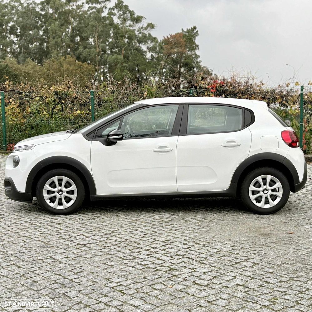 Citroën C3 1.5 BlueHDi Feel - 17