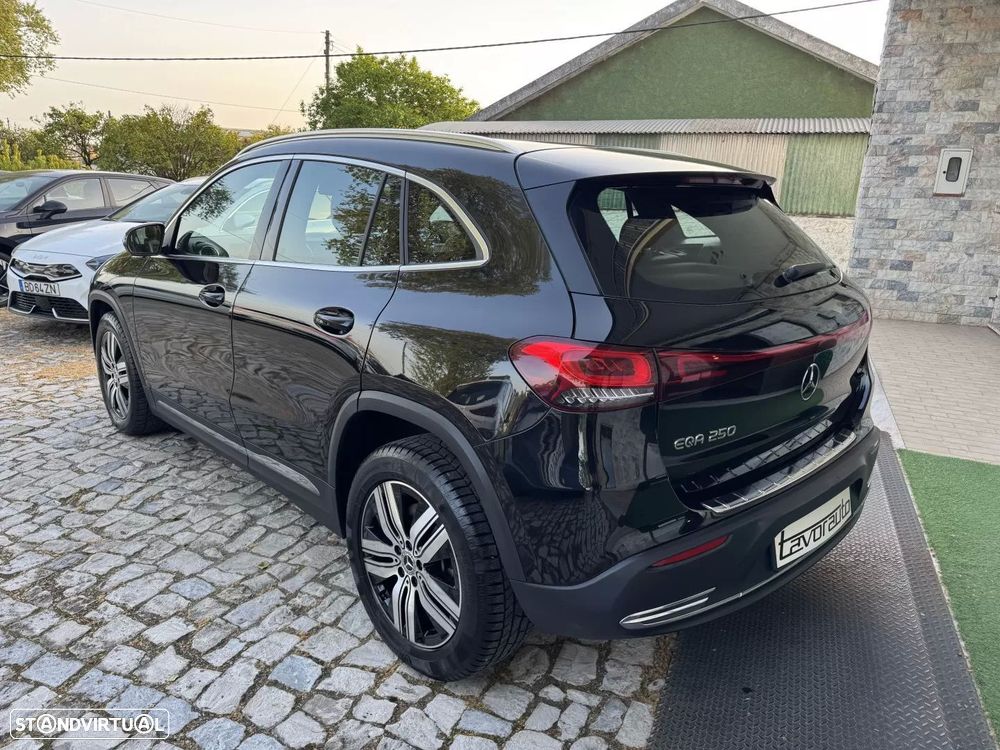 Mercedes-Benz EQA 250 Progressive - 6