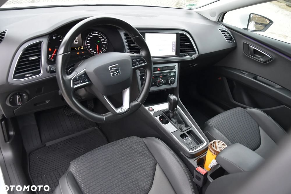 Seat Leon 2.0 TDI Xcellence S&S DSG - 12