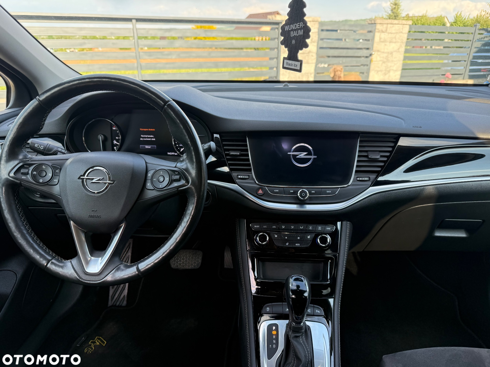 Opel Astra 1.5 D Start/Stop Automatik Design&Tech - 28